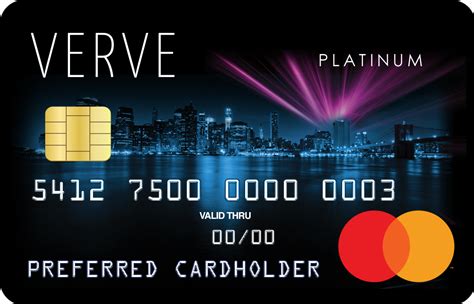 verve mastercard